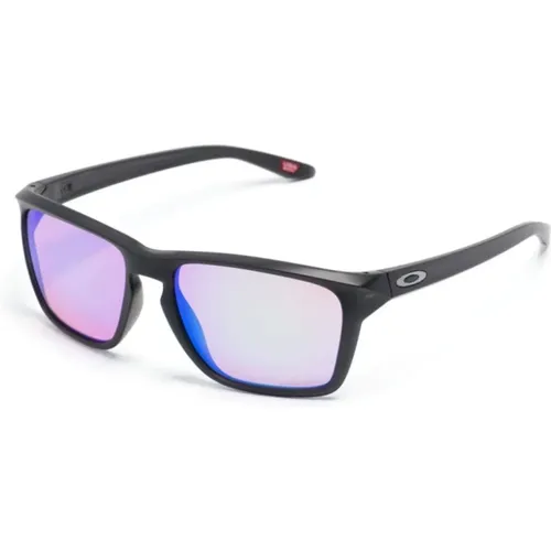 Sungles with Original Accessories , male, Sizes: 57 MM - Oakley - Modalova