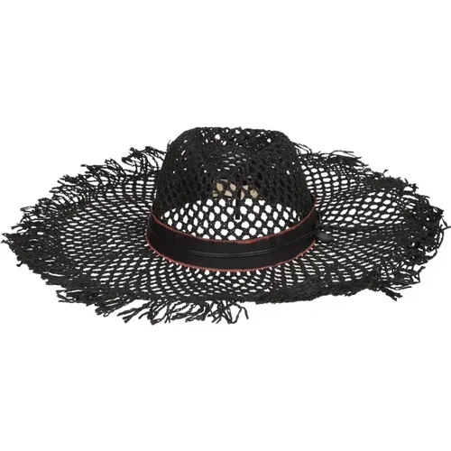 Stylischer Fedora Hut für Männer , Damen, Größe: 56 CM - Catarzi 1910 - Modalova