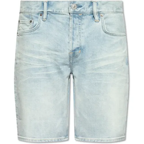 Switch jeans shorts , Herren, Größe: W30 - AllSaints - Modalova