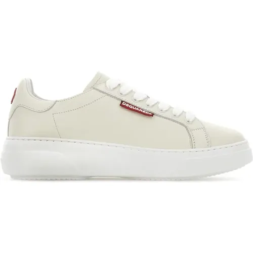 Sneakers , Damen, Größe: 38 EU - Dsquared2 - Modalova