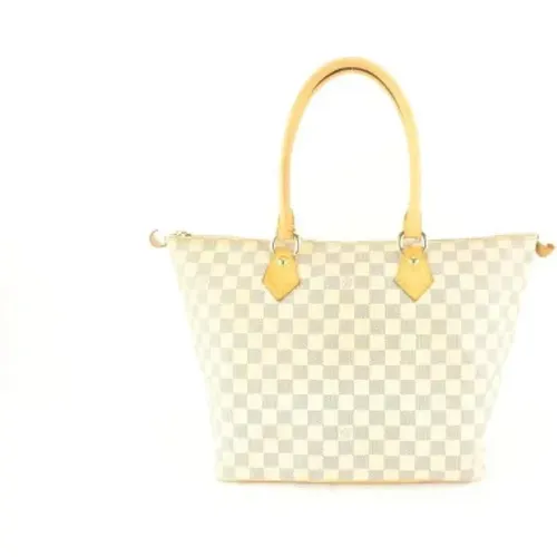 Pre-owned Tote Bags, female, , Size: ONE SIZE Pre-owned Bag - Louis Vuitton Vintage - Modalova