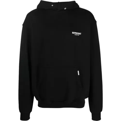 Hoodies, male, , Size: XL Sweaters - Represent - Modalova