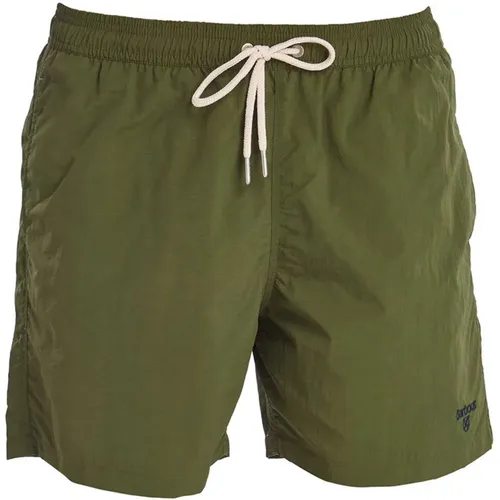 Essential Logo 5 Swim Shorts , male, Sizes: L - Barbour - Modalova