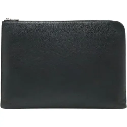 Pre-owned Clutches, unisex, , Size: ONE SIZE Pre-owned Fur louis-vuitton-bags - Louis Vuitton Vintage - Modalova