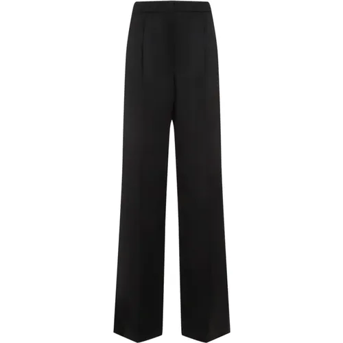 Schwarze Hose für Frauen Aw24 - Givenchy - Modalova