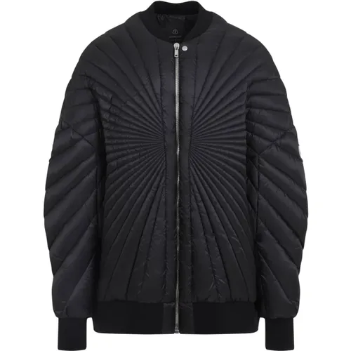 Bomber Jackets, male, , Size: S Radiance Peter Jacket - Moncler - Modalova