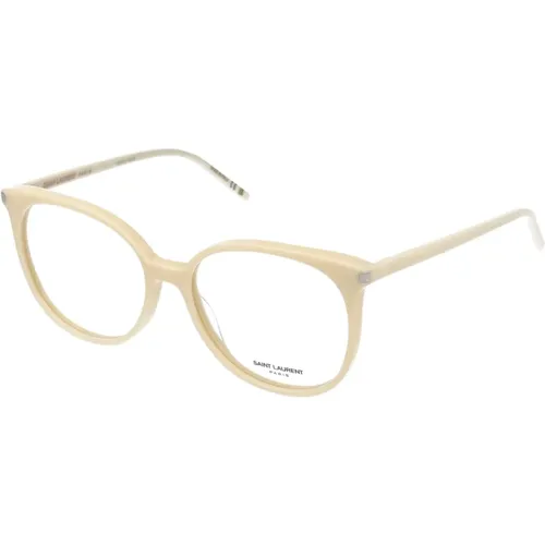 Fashion Eyeglasses SL 39 , female, Sizes: 54 MM - Saint Laurent - Modalova