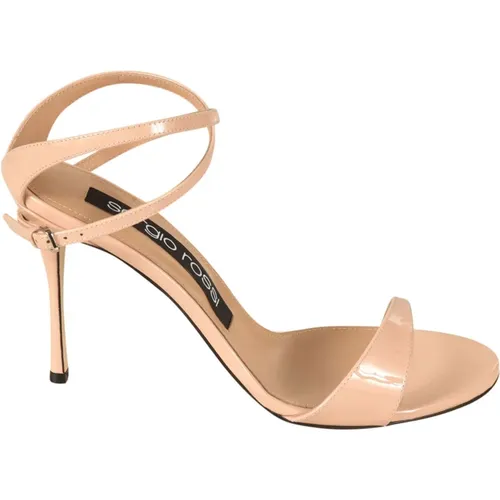 High Heel Sandals , female, Sizes: 5 UK, 3 UK, 5 1/2 UK - Sergio Rossi - Modalova