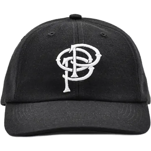 Sixpanel Hat Initials Style - Pop Trading Company - Modalova