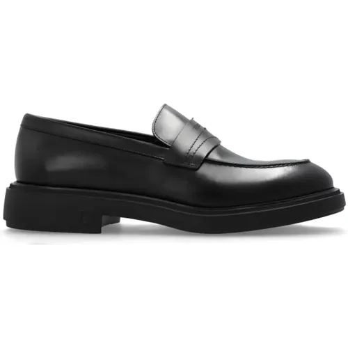 Loafers, male, , Size: 8 1/2 US Shoes Caligola type loafers - Salvatore Ferragamo - Modalova