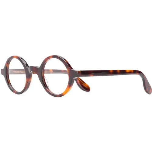 Amber Tortoise Optische Brille - Moscot - Modalova