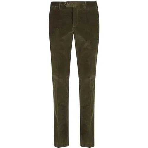 Trousers for Men Aw24 , male, Sizes: 3XL, 2XL, XL, M - PT Torino - Modalova