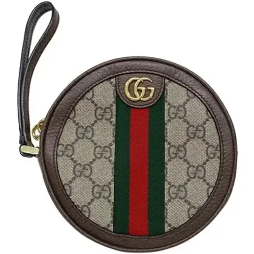 Pre-owned Fabric gucci-bags , female, Sizes: ONE SIZE - Gucci Vintage - Modalova