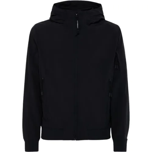 Pro-Tek Hooded Jacket , male, Sizes: XL, M - C.P. Company - Modalova
