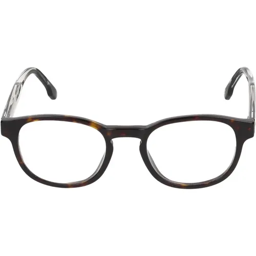 Stylish Vision Glasses 294 , male, Sizes: 49 MM - Carrera - Modalova