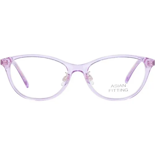 Glasses, female, , Size: ONE SIZE Stylish Cat Eye Frames - Swarovski - Modalova