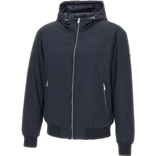 Down Jackets, male, , Size: M Drevos Jacket - HUGO - Modalova