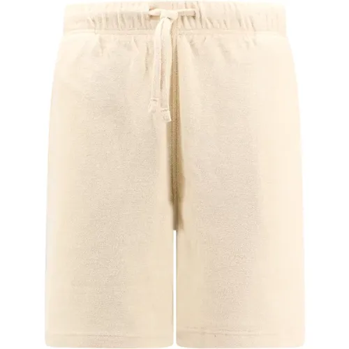 Comfort Fit Shorts , male, Sizes: L, M - Burberry - Modalova