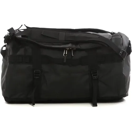 Water-Repellent Travel Bag with Adjustable Straps , male, Sizes: ONE SIZE - The North Face - Modalova
