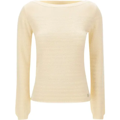 Sweaters for Men , female, Sizes: M, L - Woolrich - Modalova