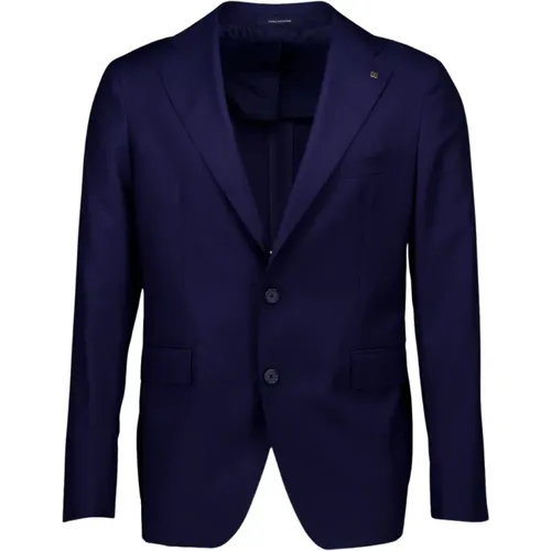 Blazers, male, , Size: M Suit 2sv22b01 - Tagliatore - Modalova