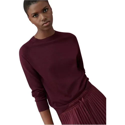 Stylish Sweatshirt , female, Sizes: L - Marella - Modalova