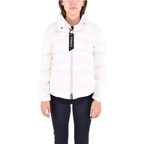Light Women Jacket , female, Sizes: XS - pinko - Modalova