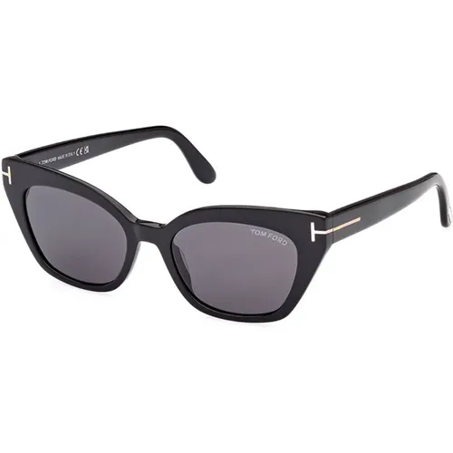 Fashionable Sunglasses for Women , female, Sizes: 52 MM - Tom Ford - Modalova