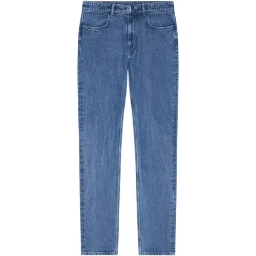 Marmor Denim Slim Fit Jeans - Givenchy - Modalova