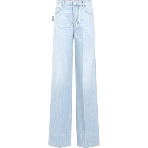 Classic Denim Jeans for Everyday Wear , female, Sizes: 3XS, 4XS - Bottega Veneta - Modalova