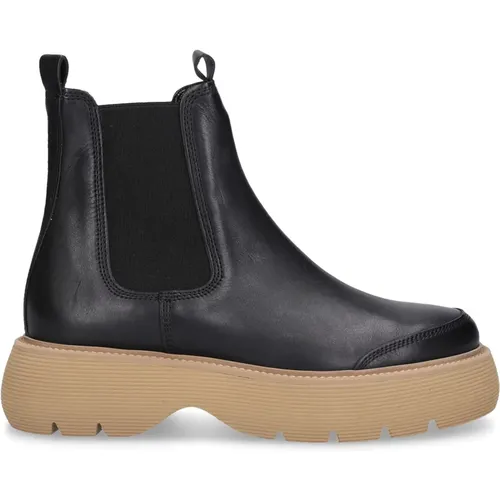 Stylish Chelsea Boots for Women , female, Sizes: 5 UK, 4 UK, 6 UK, 7 UK, 5 1/2 UK, 8 UK, 4 1/2 UK - Kennel & Schmenger - Modalova