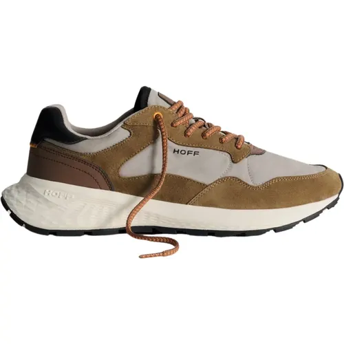 Leder-Sneaker mit Memory-Foam-Innensohle - Hoff - Modalova