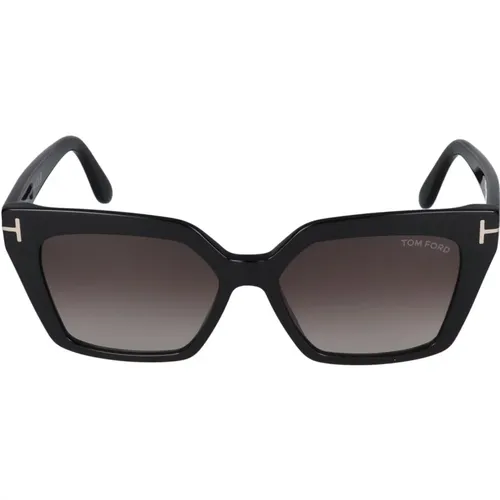 Sonnenbrillen , unisex, Größe: 53 MM - Tom Ford - Modalova