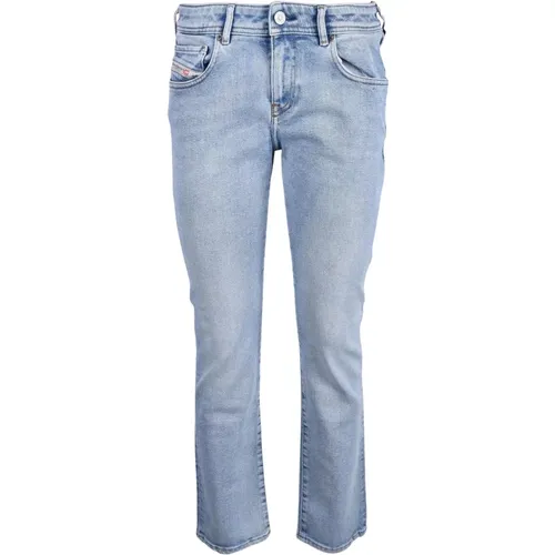 Denim Jeans for Women , female, Sizes: W26, W27 - Diesel - Modalova