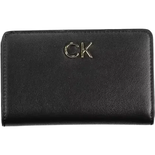 Polyester Wallet , female, Sizes: ONE SIZE - Calvin Klein - Modalova