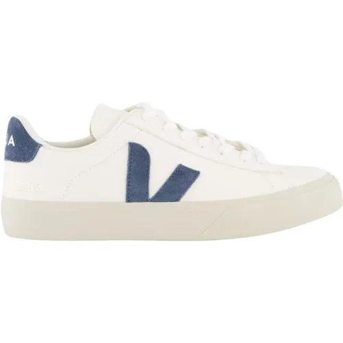 Campo Chfree Leather Sneakers , female, Sizes: 4 UK - Veja - Modalova