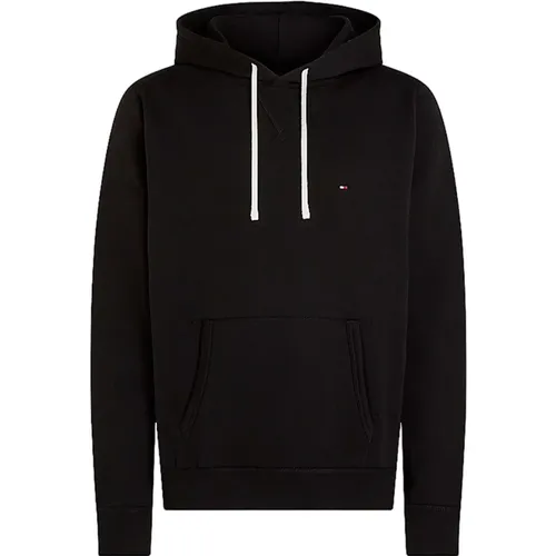 Gemütlicher Hoodie , Herren, Größe: M - Tommy Hilfiger - Modalova