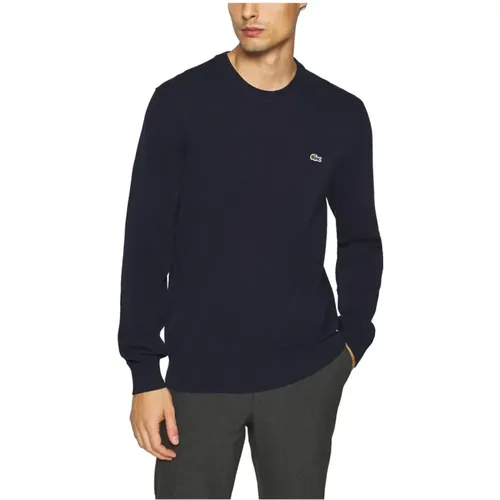 Sweater , male, Sizes: M, L, S, XL, 2XL - Lacoste - Modalova