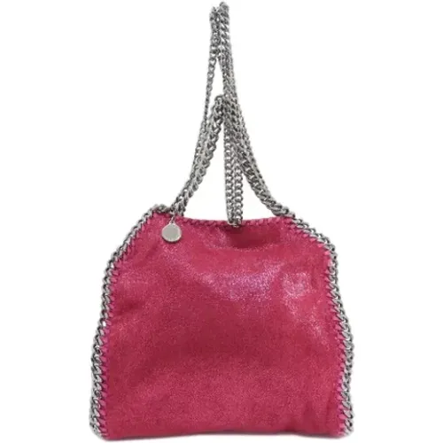 Pre-owned Polyester handbags , female, Sizes: ONE SIZE - Stella McCartney Pre-owned - Modalova