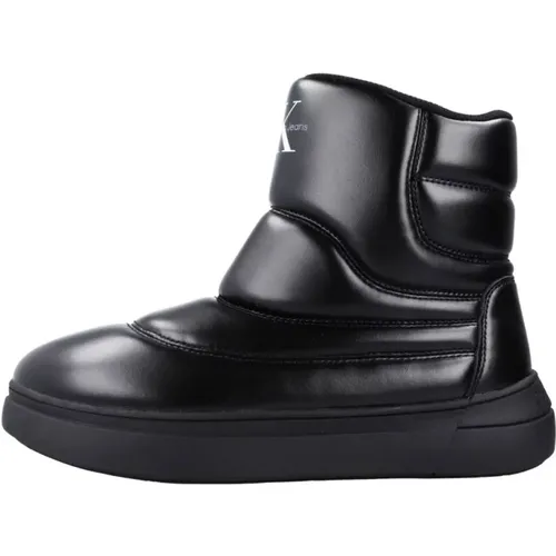 Ankle Boots , Damen, Größe: 38 EU - Calvin Klein - Modalova