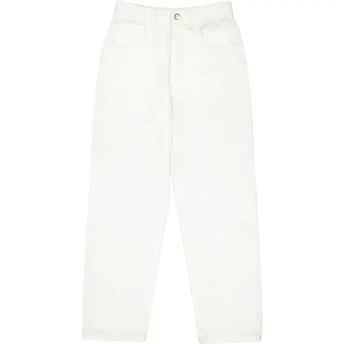 Mom Fit Denim Jeans , female, Sizes: XS, 2XS - Moncler - Modalova