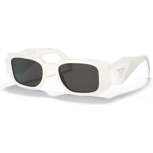 Pr17Ws Sunglasses , female, Sizes: 49 MM - Prada - Modalova