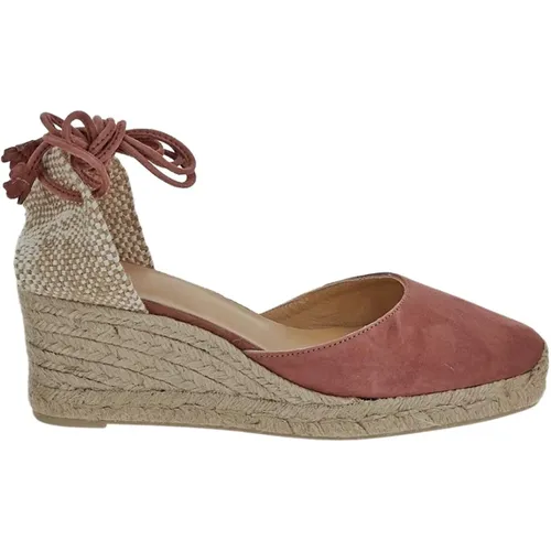 Carina Shoe , female, Sizes: 4 UK, 6 UK - Castañer - Modalova