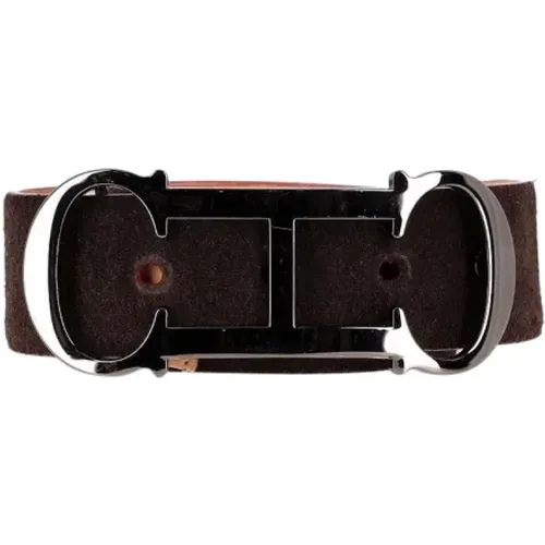 Pre-owned Cotton belts , female, Sizes: ONE SIZE - Carolina Herrera Pre-owned - Modalova