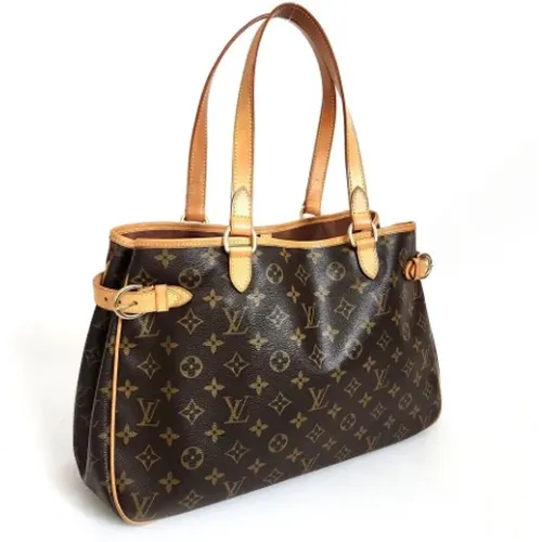 Pre-owned Tote Bags, female, , Size: ONE SIZE Pre-owned Fabric louis-vuitton-bags - Louis Vuitton Vintage - Modalova