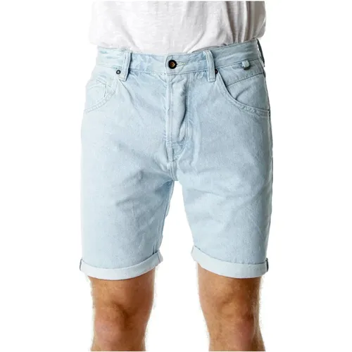 Anker Denim Shorts K4073 , Herren, Größe: W28 - Gabba - Modalova