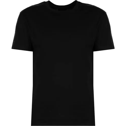 T-Shirts , Herren, Größe: S - Les Hommes - Modalova