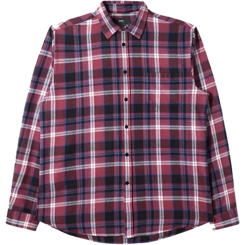 DON Shirt , male, Sizes: M - Edwin - Modalova