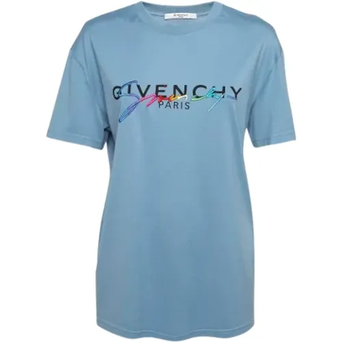 Pre-owned Cotton tops , female, Sizes: XS - Givenchy Pre-owned - Modalova