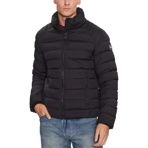 Quilted Jacket , male, Sizes: L, XL - Colmar - Modalova